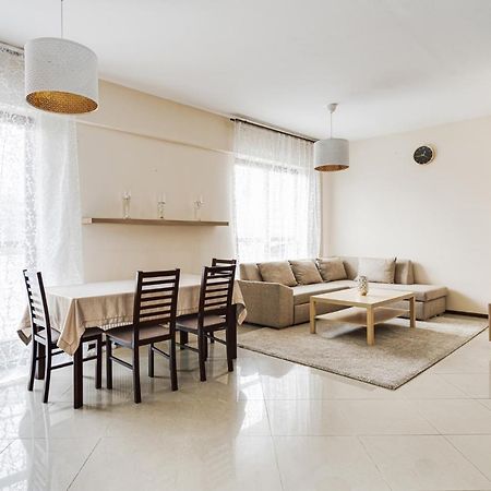 Apartament Wiktoria Wilanow Διαμέρισμα Βαρσοβία Εξωτερικό φωτογραφία
