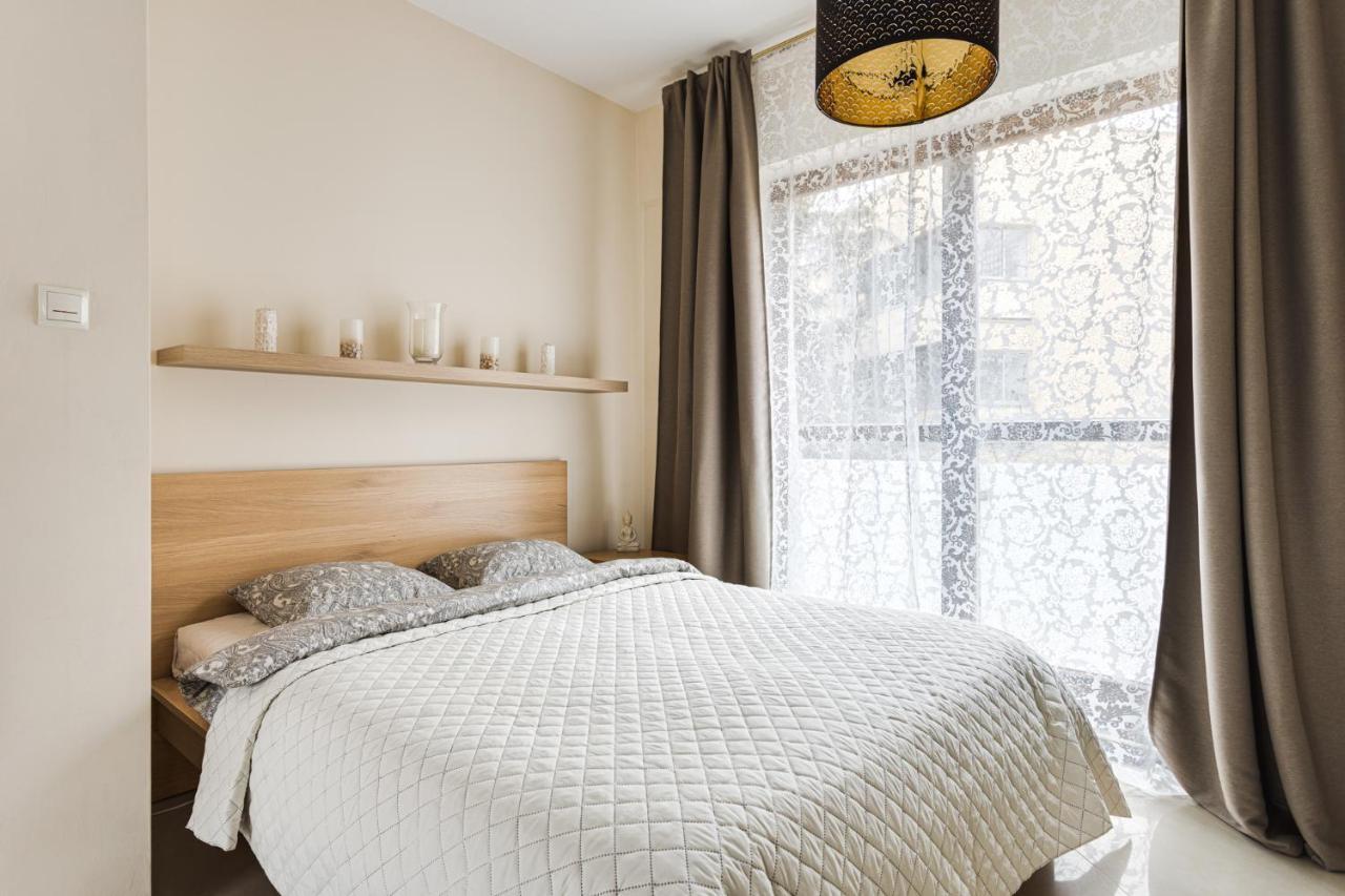 Apartament Wiktoria Wilanow Διαμέρισμα Βαρσοβία Εξωτερικό φωτογραφία