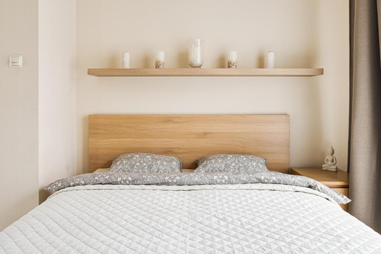 Apartament Wiktoria Wilanow Διαμέρισμα Βαρσοβία Εξωτερικό φωτογραφία