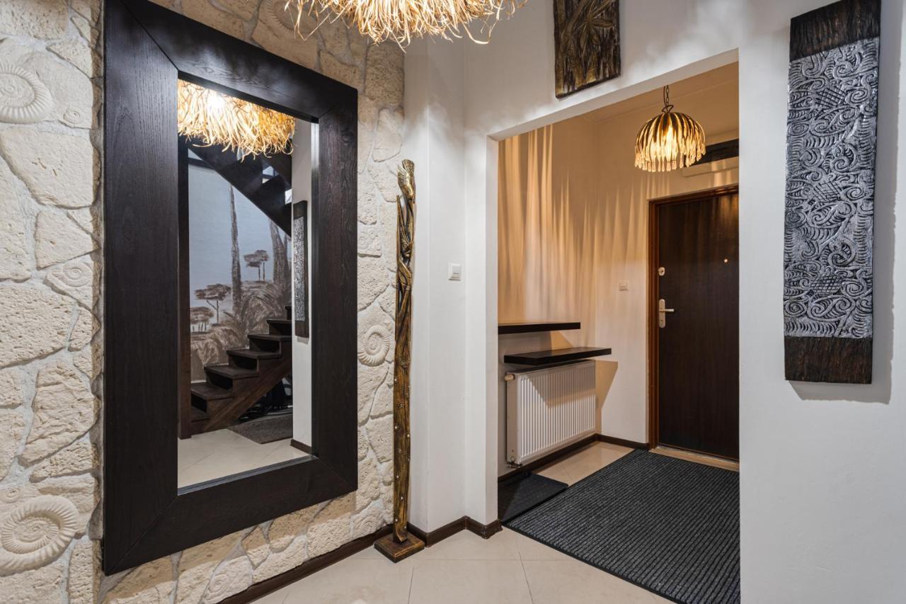 Apartament Wiktoria Wilanow Διαμέρισμα Βαρσοβία Εξωτερικό φωτογραφία