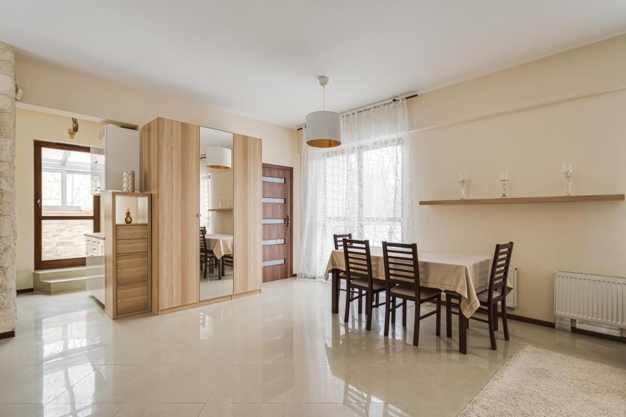 Apartament Wiktoria Wilanow Διαμέρισμα Βαρσοβία Εξωτερικό φωτογραφία