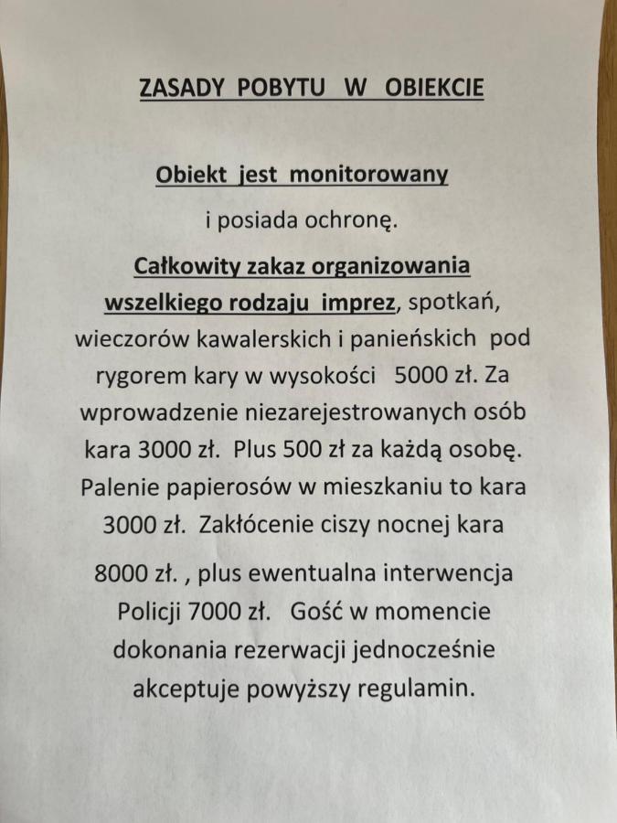 Apartament Wiktoria Wilanow Διαμέρισμα Βαρσοβία Εξωτερικό φωτογραφία