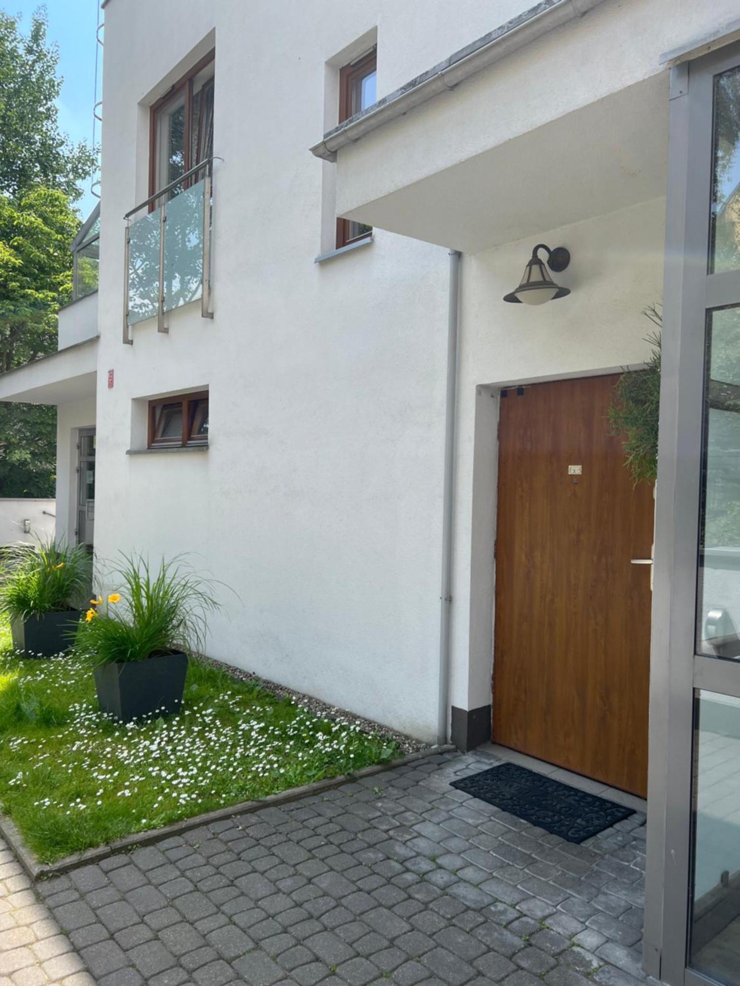 Apartament Wiktoria Wilanow Διαμέρισμα Βαρσοβία Εξωτερικό φωτογραφία